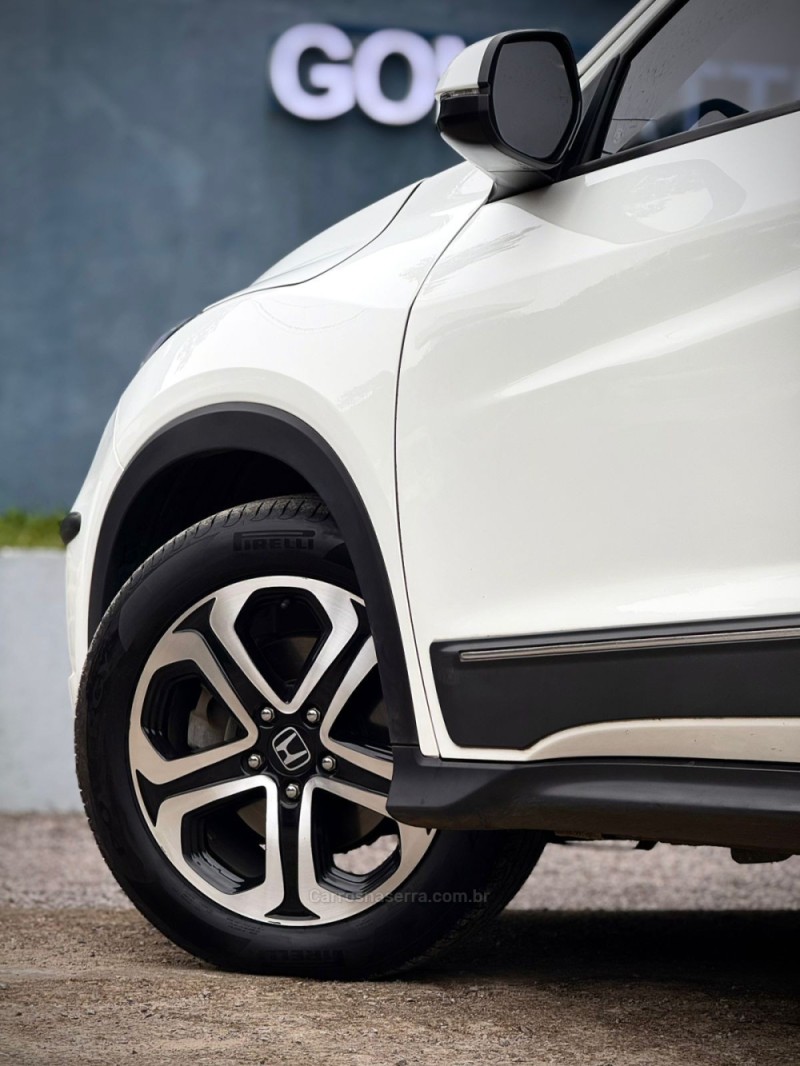 HR-V 1.8 16V FLEX EX 4P AUTOMÁTICO - 2016 - ENCANTADO