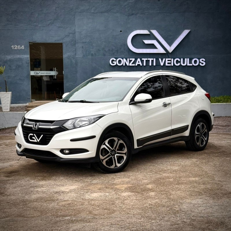 hr v 1.8 16v flex ex 4p automatico 2016 encantado