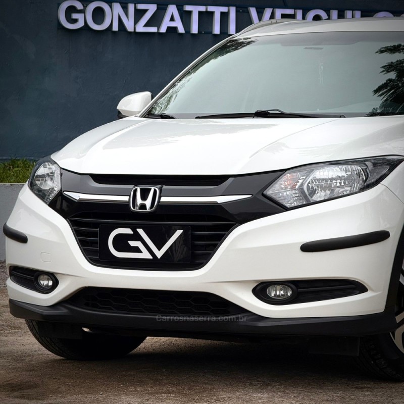 HR-V 1.8 16V FLEX EX 4P AUTOMÁTICO - 2016 - ENCANTADO