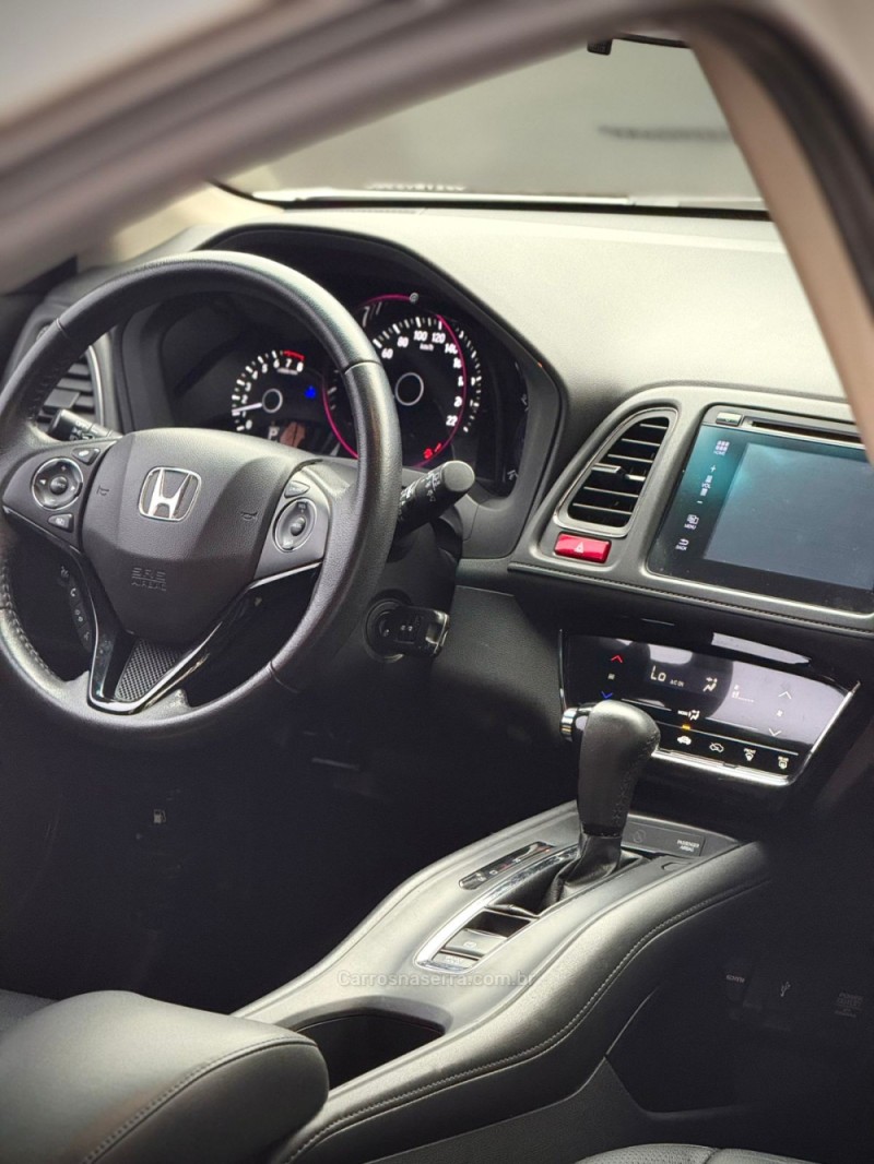 HR-V 1.8 16V FLEX EX 4P AUTOMÁTICO - 2016 - ENCANTADO