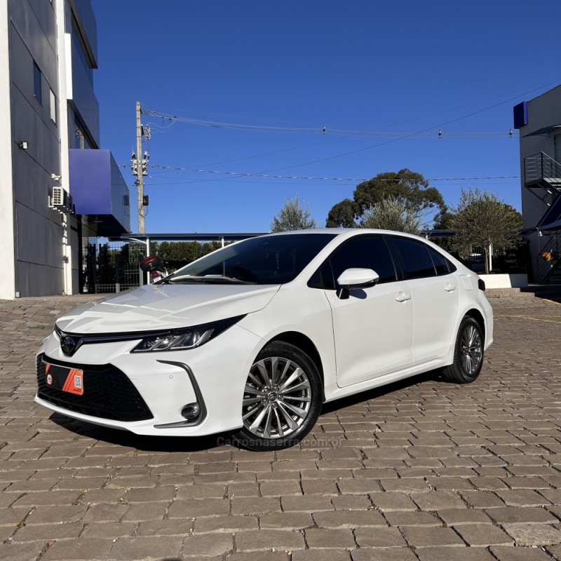 corolla 2.0 xei 16v flex 4p automatico 2024 vacaria