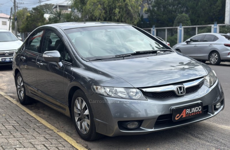 civic 1.8 lxl se 16v flex 4p automatico 2011 parobe