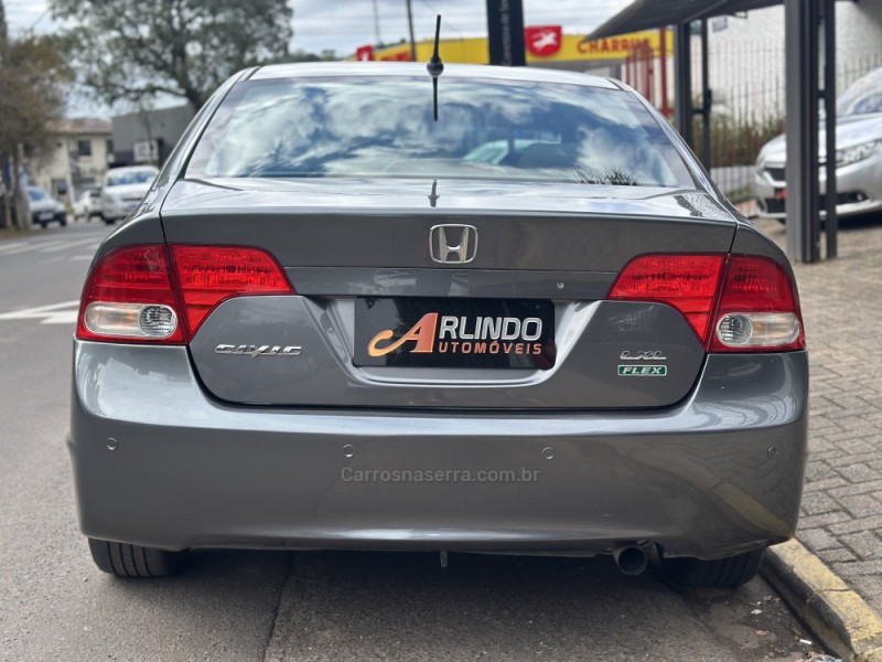 CIVIC 1.8 LXL SE 16V FLEX 4P AUTOMÁTICO - 2011 - PAROBé