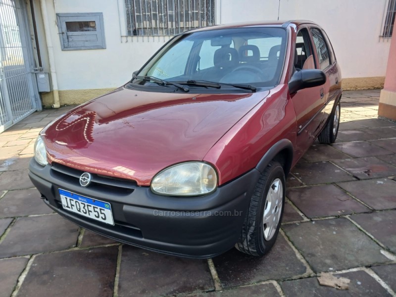 CORSA 1.6 MPFI GL 8V GASOLINA 4P MANUAL