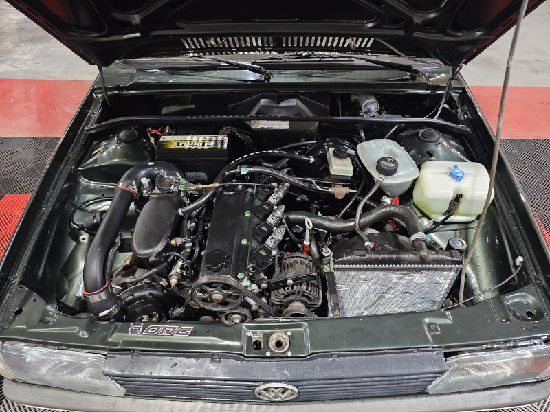 GOL 1.8 GL 8V GASOLINA 2P MANUAL - 1992 - CAXIAS DO SUL