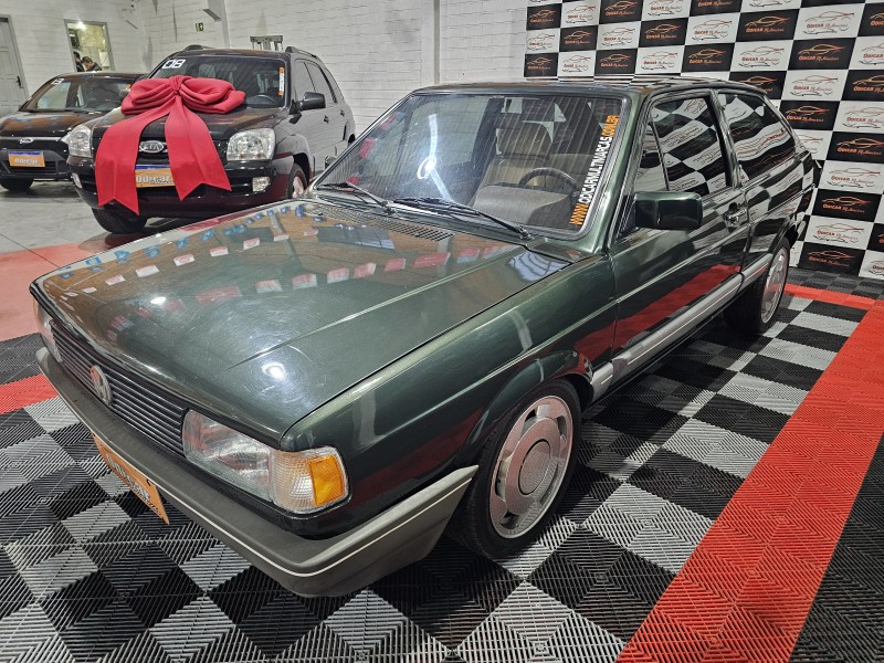 GOL 1.8 GL 8V GASOLINA 2P MANUAL - 1992 - CAXIAS DO SUL