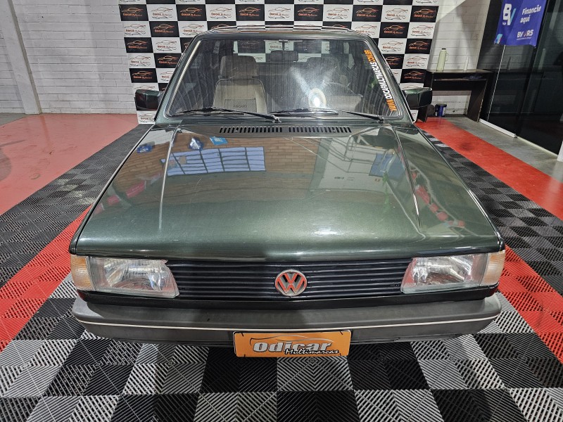 GOL 1.8 GL 8V GASOLINA 2P MANUAL - 1992 - CAXIAS DO SUL