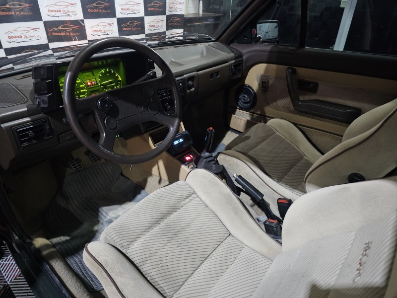 GOL 1.8 GL 8V GASOLINA 2P MANUAL - 1992 - CAXIAS DO SUL