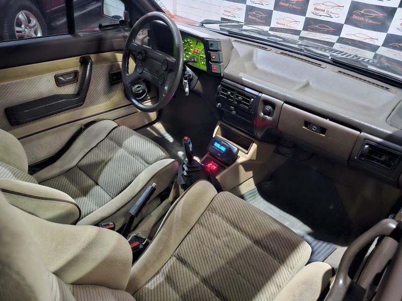 GOL 1.8 GL 8V GASOLINA 2P MANUAL - 1992 - CAXIAS DO SUL