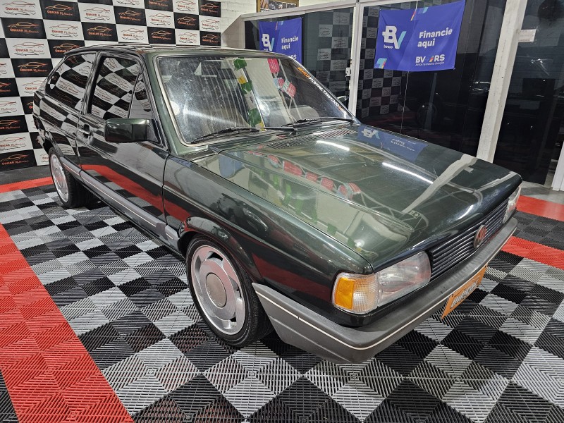 gol 1.8 gl 8v gasolina 2p manual 1992 caxias do sul
