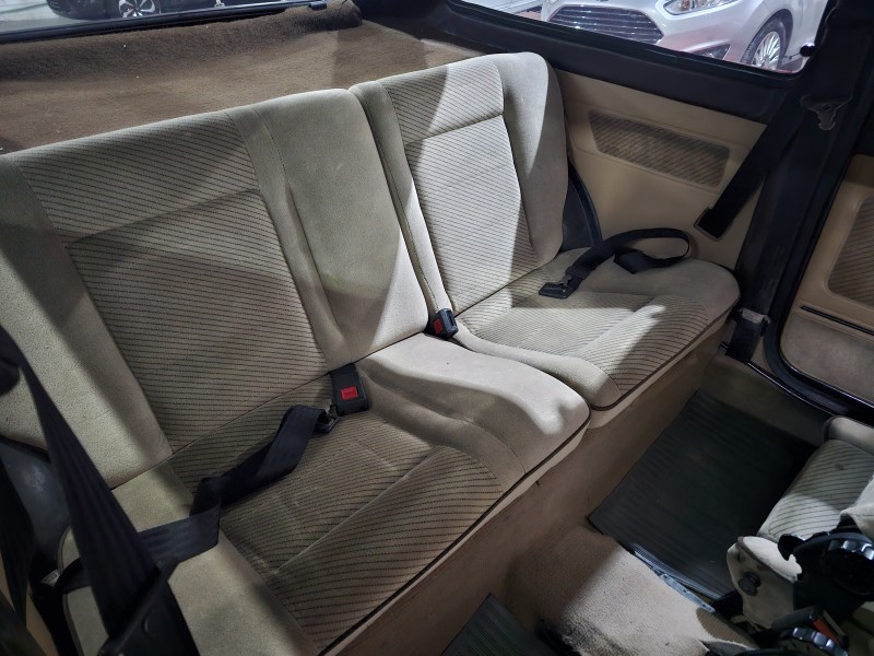 GOL 1.8 GL 8V GASOLINA 2P MANUAL - 1992 - CAXIAS DO SUL