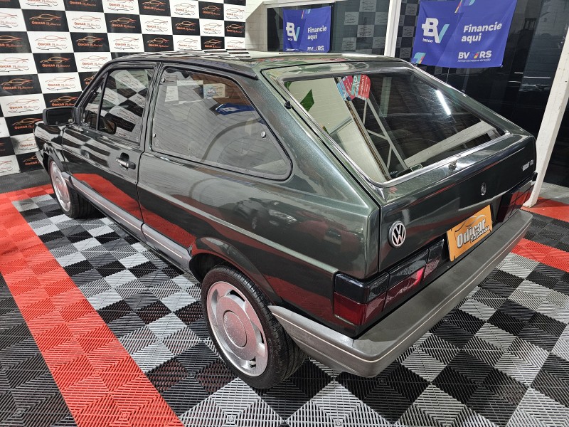 GOL 1.8 GL 8V GASOLINA 2P MANUAL - 1992 - CAXIAS DO SUL