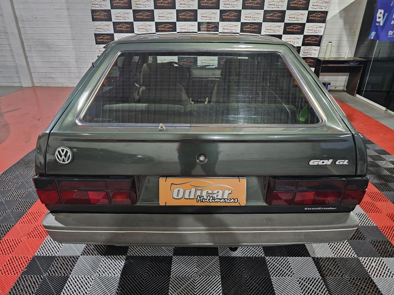 GOL 1.8 GL 8V GASOLINA 2P MANUAL - 1992 - CAXIAS DO SUL