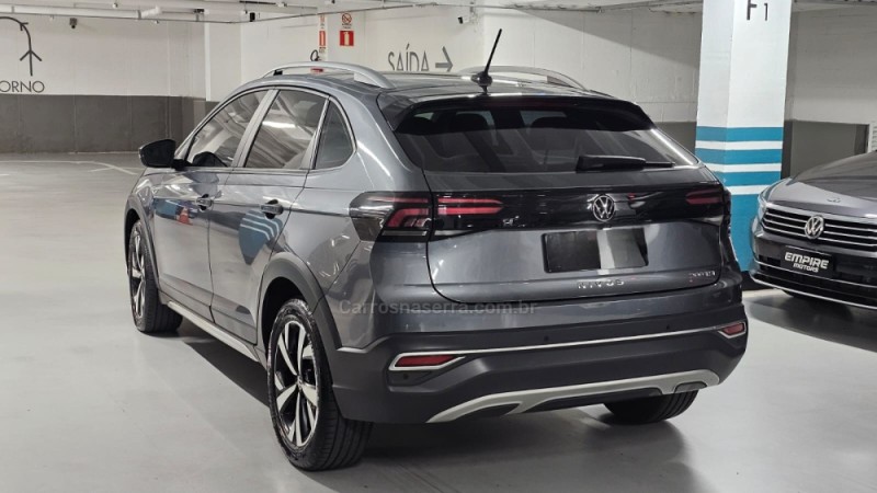 NIVUS 1.0 TSI HIGHLINE FLEX 4P AUTOMÁTICO - 2023 - PORTO ALEGRE