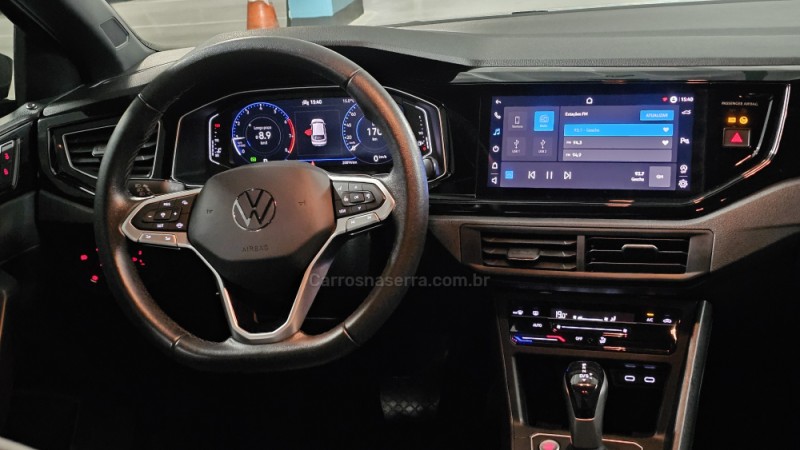 NIVUS 1.0 TSI HIGHLINE FLEX 4P AUTOMÁTICO - 2023 - PORTO ALEGRE