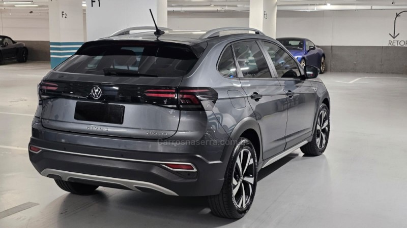 NIVUS 1.0 TSI HIGHLINE FLEX 4P AUTOMÁTICO - 2023 - PORTO ALEGRE
