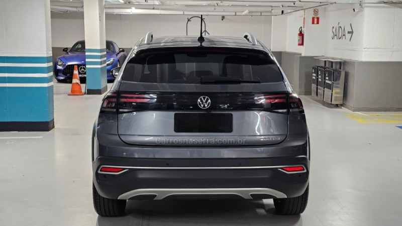 NIVUS 1.0 TSI HIGHLINE FLEX 4P AUTOMÁTICO - 2023 - PORTO ALEGRE