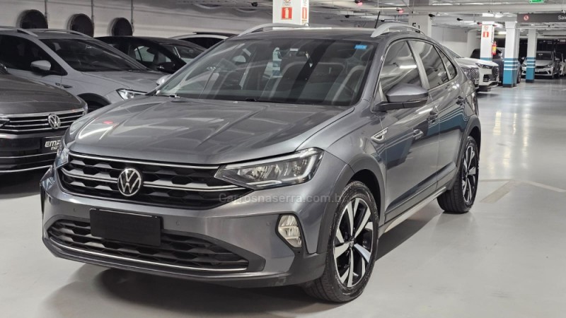NIVUS 1.0 TSI HIGHLINE FLEX 4P AUTOMÁTICO - 2023 - PORTO ALEGRE