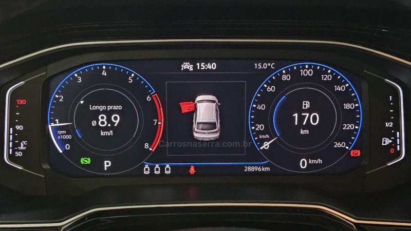 NIVUS 1.0 TSI HIGHLINE FLEX 4P AUTOMÁTICO - 2023 - PORTO ALEGRE