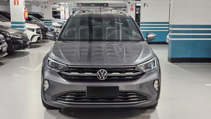 NIVUS 1.0 TSI HIGHLINE FLEX 4P AUTOMÁTICO - 2023 - PORTO ALEGRE