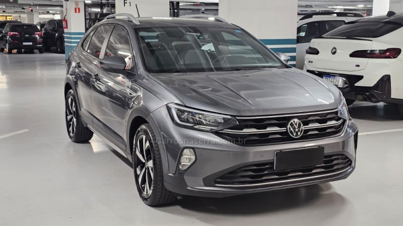 nivus 1.0 tsi highline flex 4p automatico 2023 porto alegre