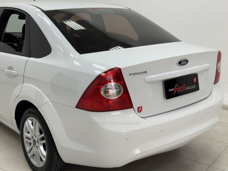FOCUS 1.6 GLX 16V FLEX 4P MANUAL - 2013 - SANTA CRUZ DO SUL