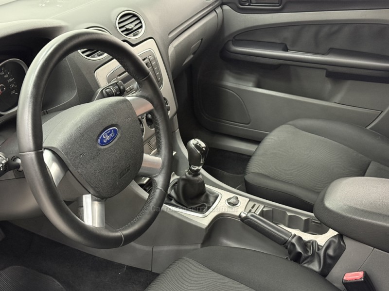 FOCUS 1.6 GLX 16V FLEX 4P MANUAL - 2013 - SANTA CRUZ DO SUL