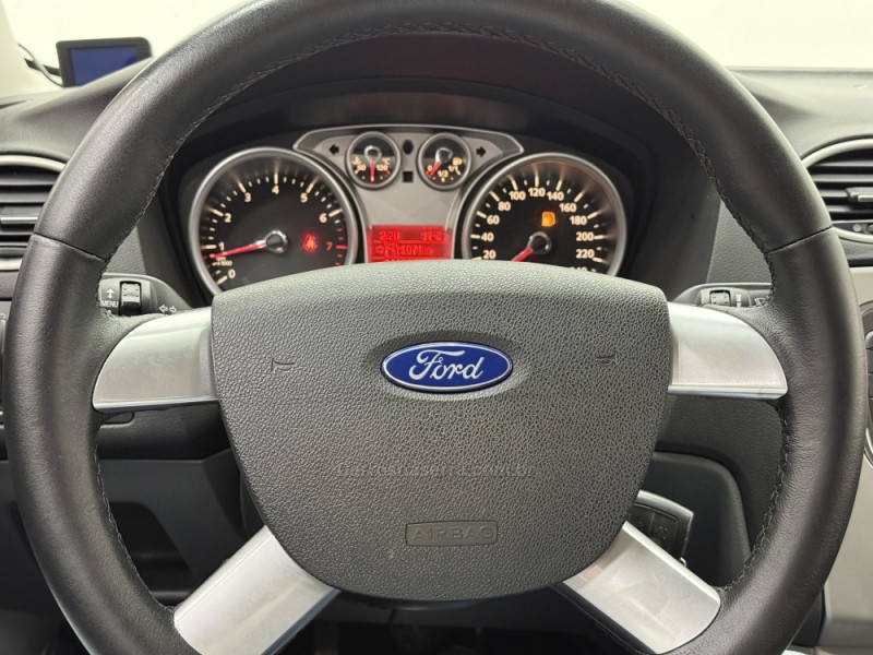 FOCUS 1.6 GLX 16V FLEX 4P MANUAL - 2013 - SANTA CRUZ DO SUL