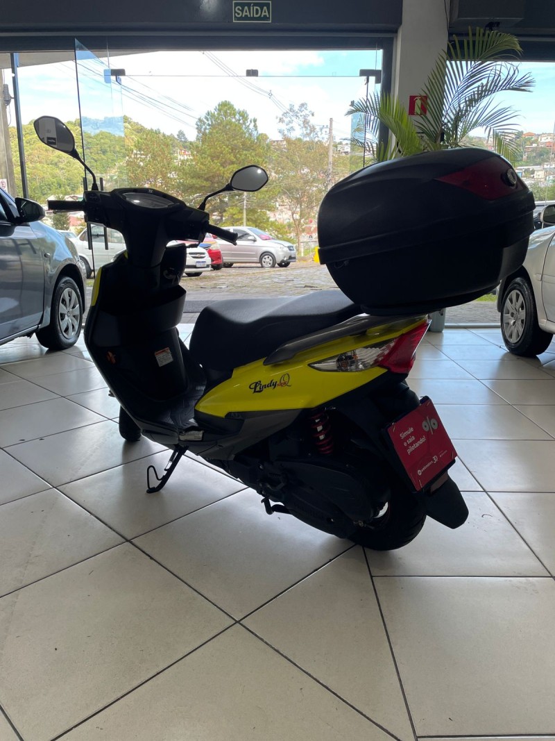 LINDY 125 - 2019 - CAXIAS DO SUL