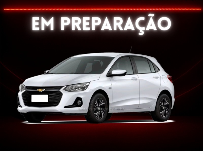 ONIX 1.0 PREMIER II 12V TURBO FLEX 4P AUTOMÁTICO