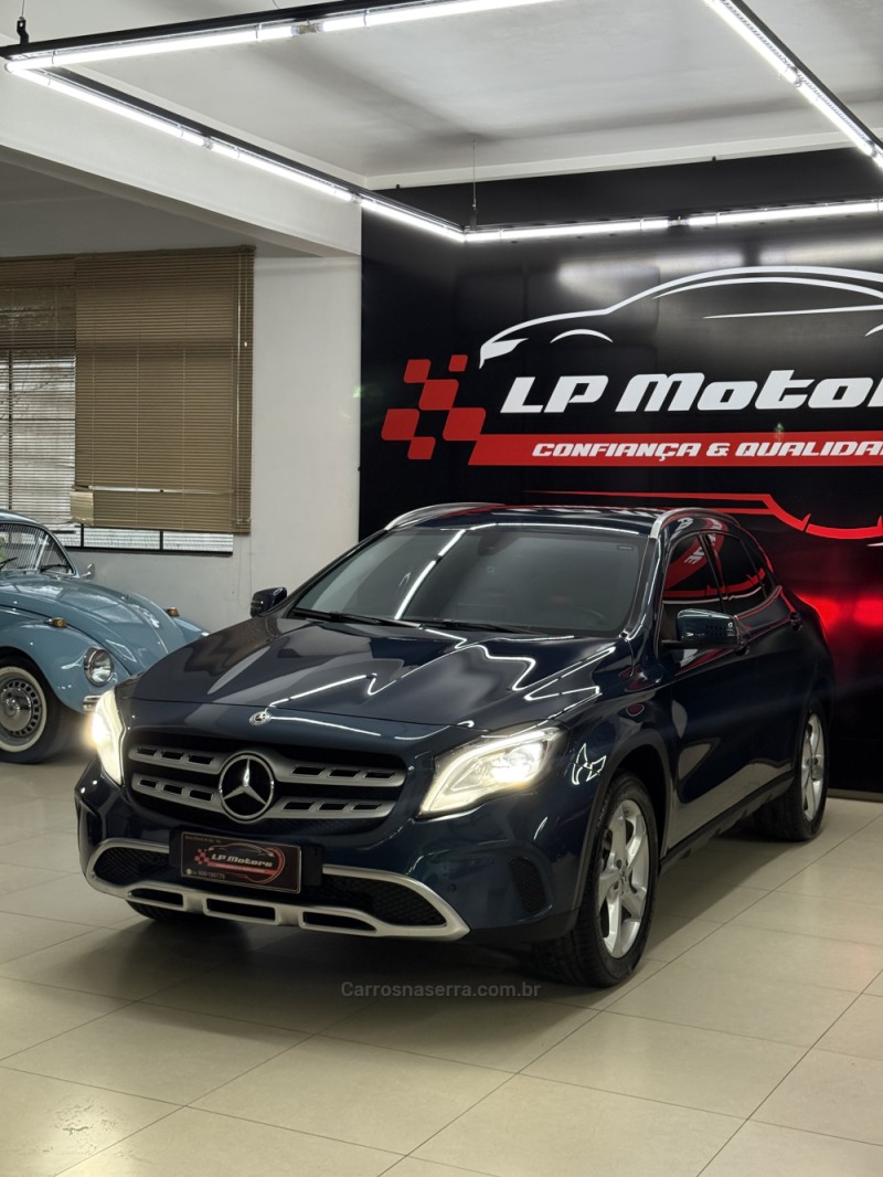 gla 200 1.6 cgi advance 16v turbo gasolina 4p automatico 2020 farroupilha