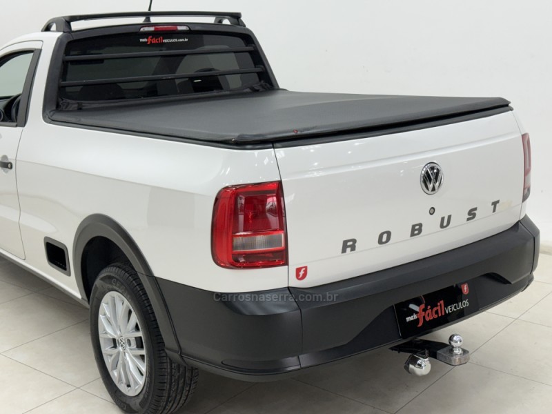 SAVEIRO 1.6 MSI ROBUST CS 16V FLEX 2P MANUAL - 2019 - SANTA CRUZ DO SUL