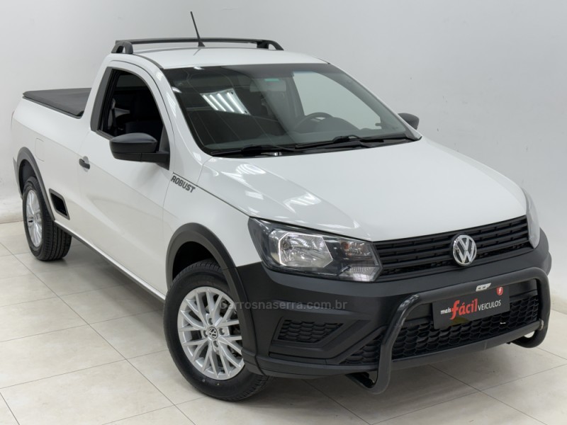 saveiro 1.6 msi robust cs 16v flex 2p manual 2019 santa cruz do sul