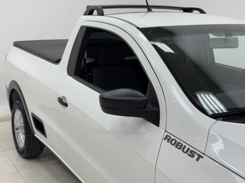 SAVEIRO 1.6 MSI ROBUST CS 16V FLEX 2P MANUAL - 2019 - SANTA CRUZ DO SUL