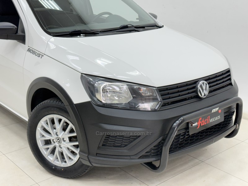 SAVEIRO 1.6 MSI ROBUST CS 16V FLEX 2P MANUAL - 2019 - SANTA CRUZ DO SUL