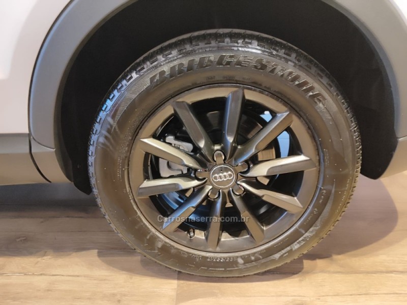 Q3 1.4 TFSI S TRONIC 16V FLEX 4P AUTOMATICO - 2017 - ERECHIM