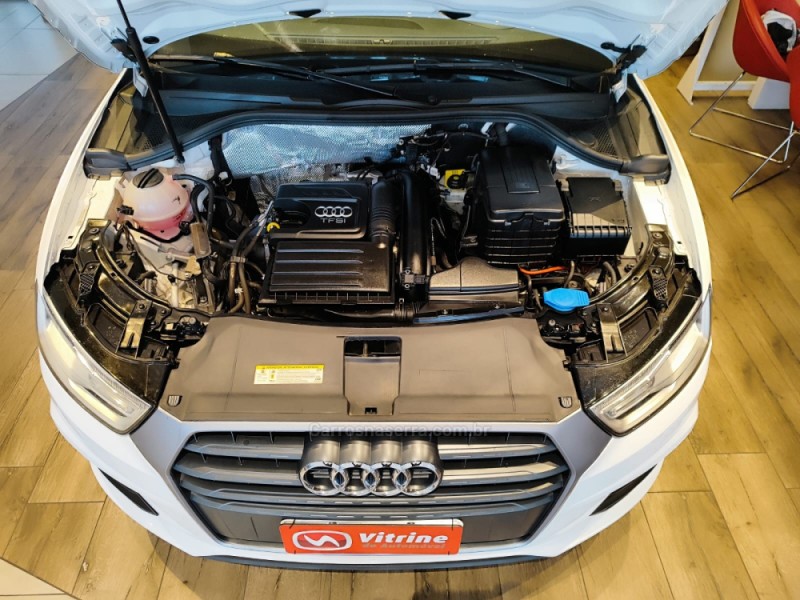 Q3 1.4 TFSI S TRONIC 16V FLEX 4P AUTOMATICO - 2017 - ERECHIM