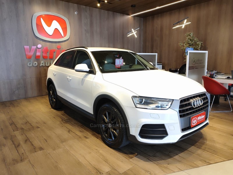 Q3 1.4 TFSI S TRONIC 16V FLEX 4P AUTOMATICO - 2017 - ERECHIM