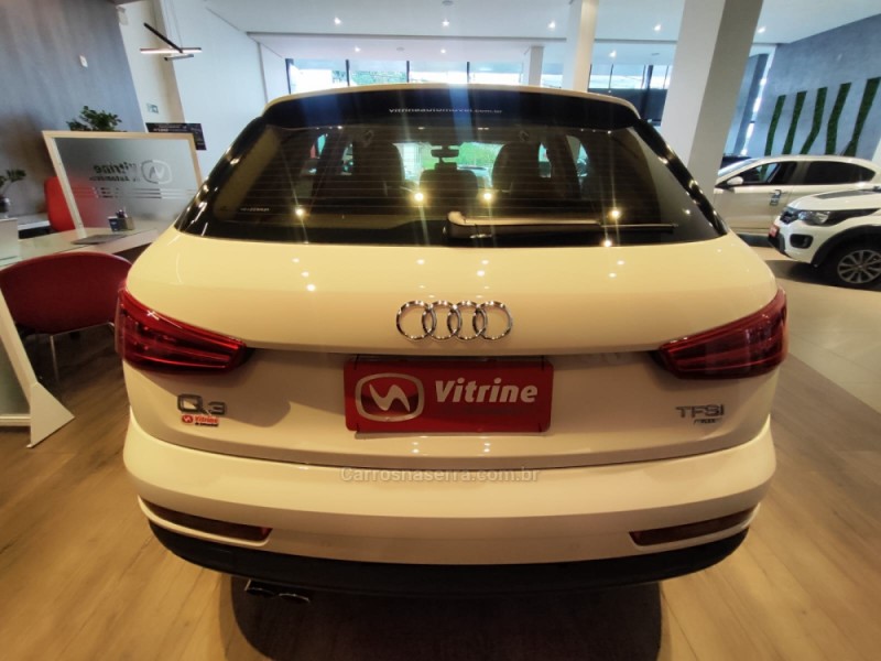Q3 1.4 TFSI S TRONIC 16V FLEX 4P AUTOMATICO - 2017 - ERECHIM