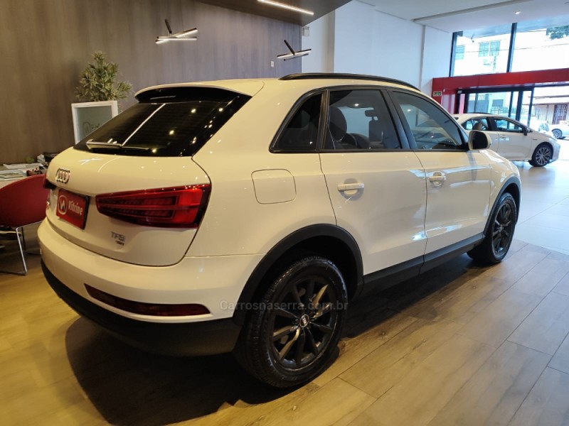 Q3 1.4 TFSI S TRONIC 16V FLEX 4P AUTOMATICO - 2017 - ERECHIM