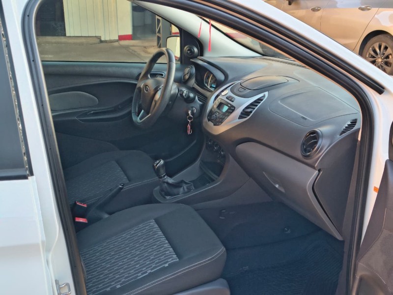 KA 1.0 SE 12V FLEX 4P MANUAL - 2017 - CAXIAS DO SUL