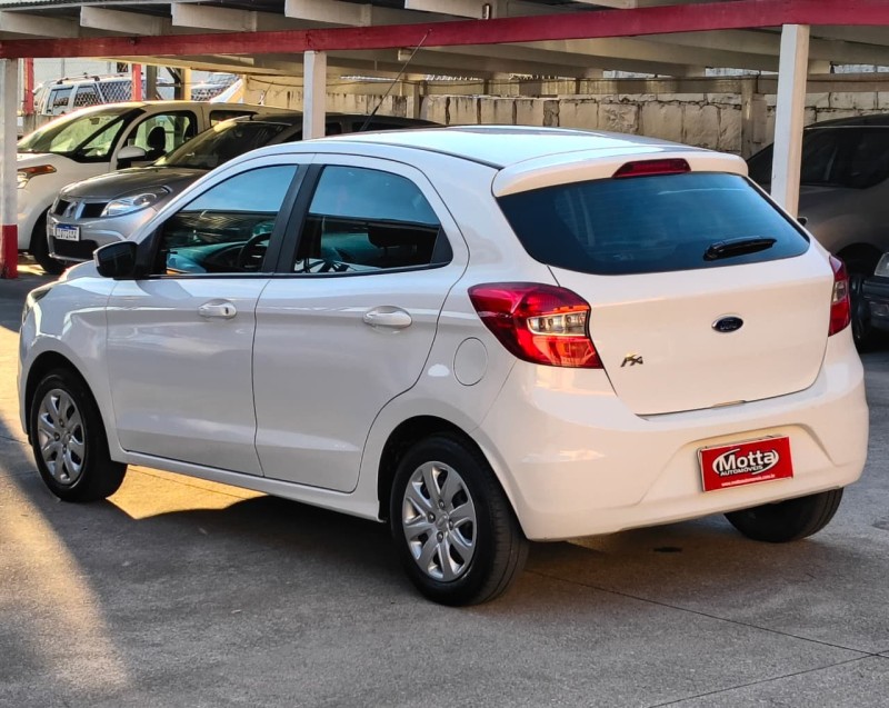 KA 1.0 SE 12V FLEX 4P MANUAL - 2017 - CAXIAS DO SUL