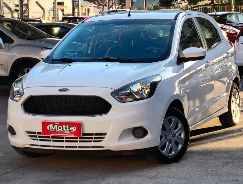 ka 1.0 se 12v flex 4p manual 2017 caxias do sul