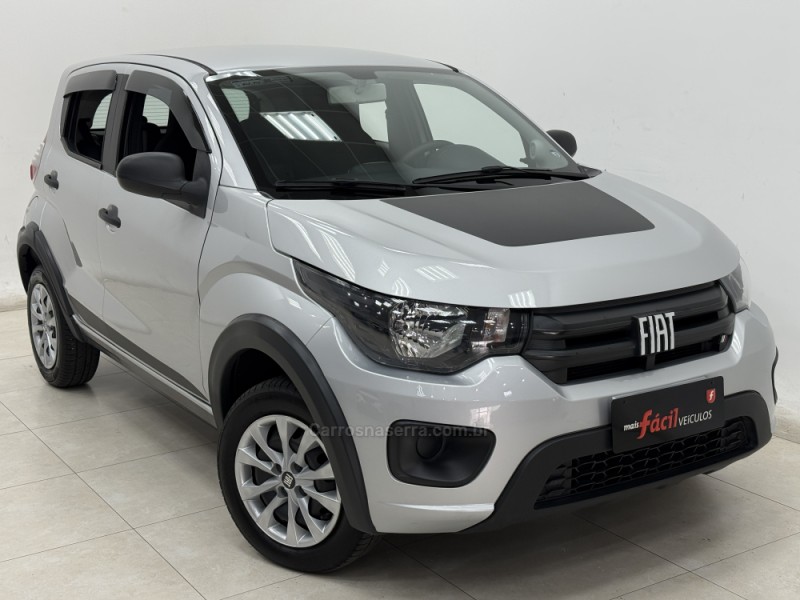 mobi 1.0 8v evo flex like. manual 2021 santa cruz do sul