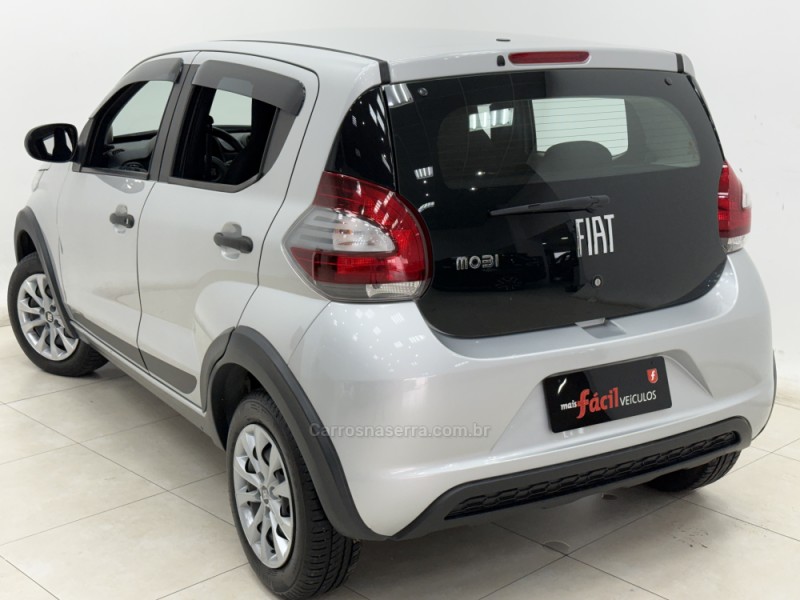 MOBI 1.0 8V EVO FLEX LIKE. MANUAL - 2021 - SANTA CRUZ DO SUL