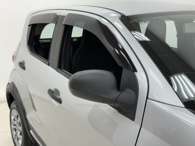 MOBI 1.0 8V EVO FLEX LIKE. MANUAL - 2021 - SANTA CRUZ DO SUL