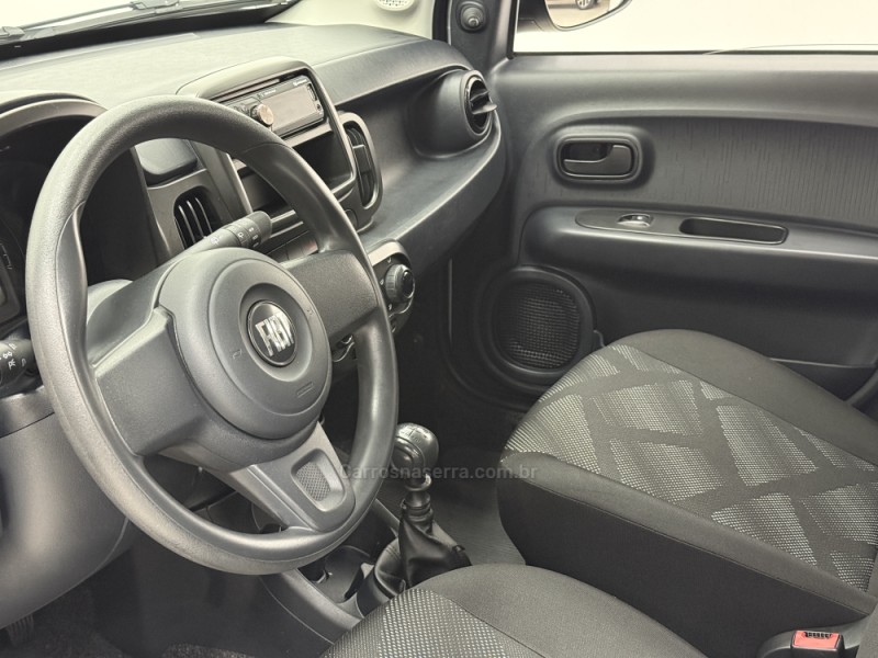 MOBI 1.0 8V EVO FLEX LIKE. MANUAL - 2021 - SANTA CRUZ DO SUL