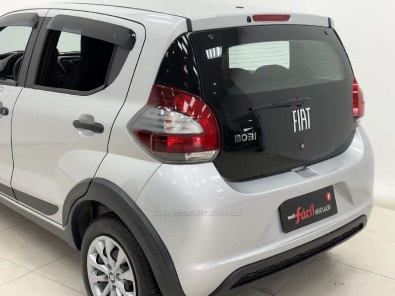 MOBI 1.0 8V EVO FLEX LIKE. MANUAL - 2021 - SANTA CRUZ DO SUL