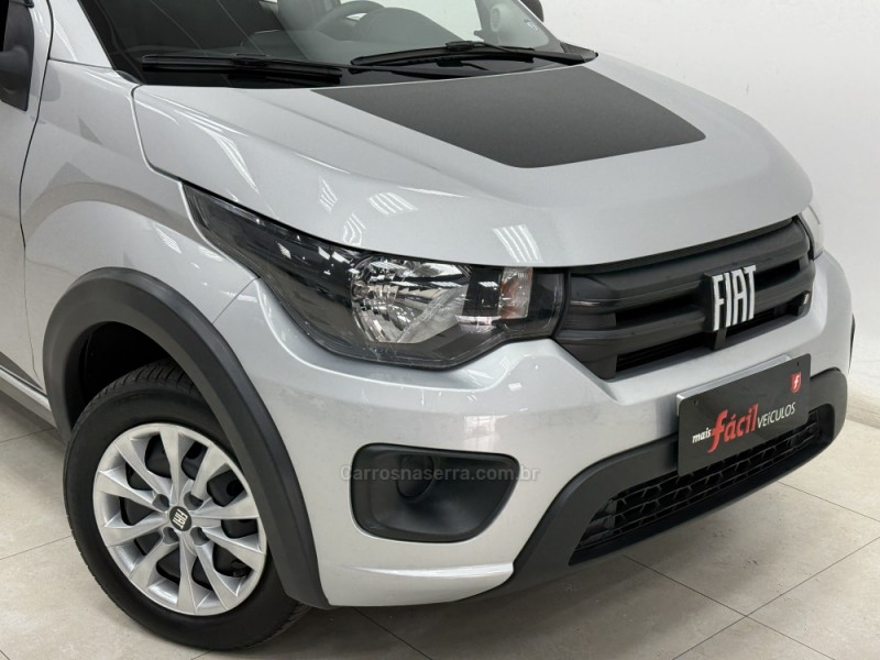 MOBI 1.0 8V EVO FLEX LIKE. MANUAL - 2021 - SANTA CRUZ DO SUL