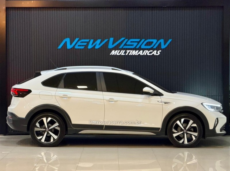 NIVUS 1.0 TSI HIGHLINE FLEX 4P AUTOMÁTICO - 2024 - ESTâNCIA VELHA